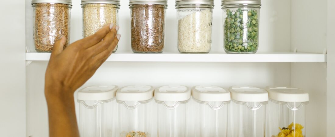 25 Pantry Foods That Last the Longest