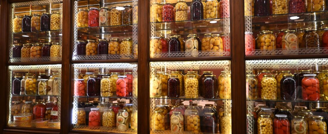How to Store Food Without a Basement
