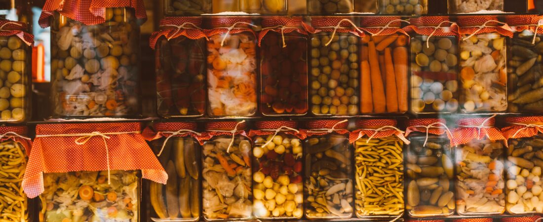 Long-Term Food Storage: What Actually Lasts?