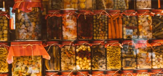Long-Term Food Storage: What Actually Lasts?