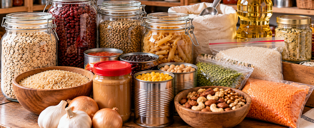 12 Shelf-Stable Foods Worth Keeping